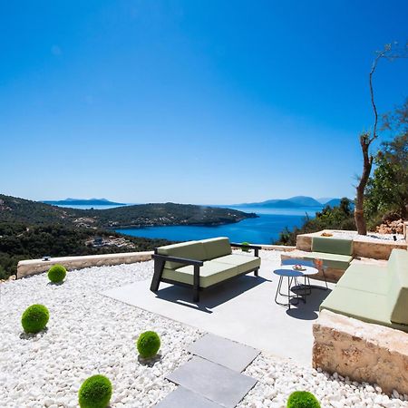 Pantea Luxury Villa Vasilikí Eksteriør billede