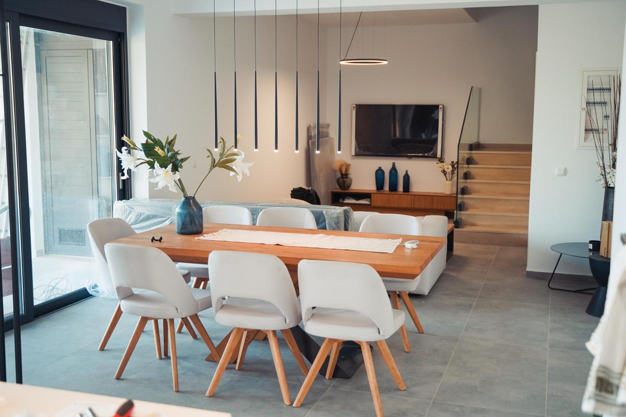Pantea Luxury Villa Vasilikí Eksteriør billede