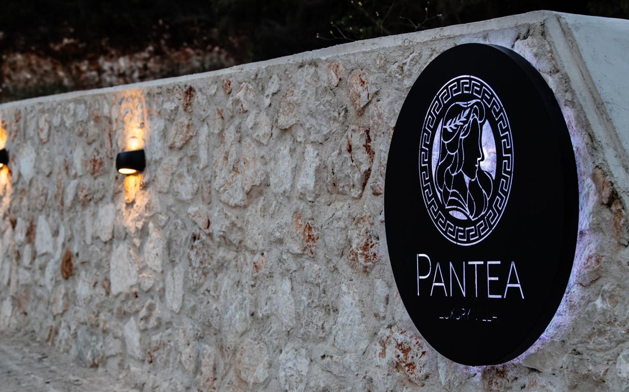 Pantea Luxury Villa Vasilikí Eksteriør billede