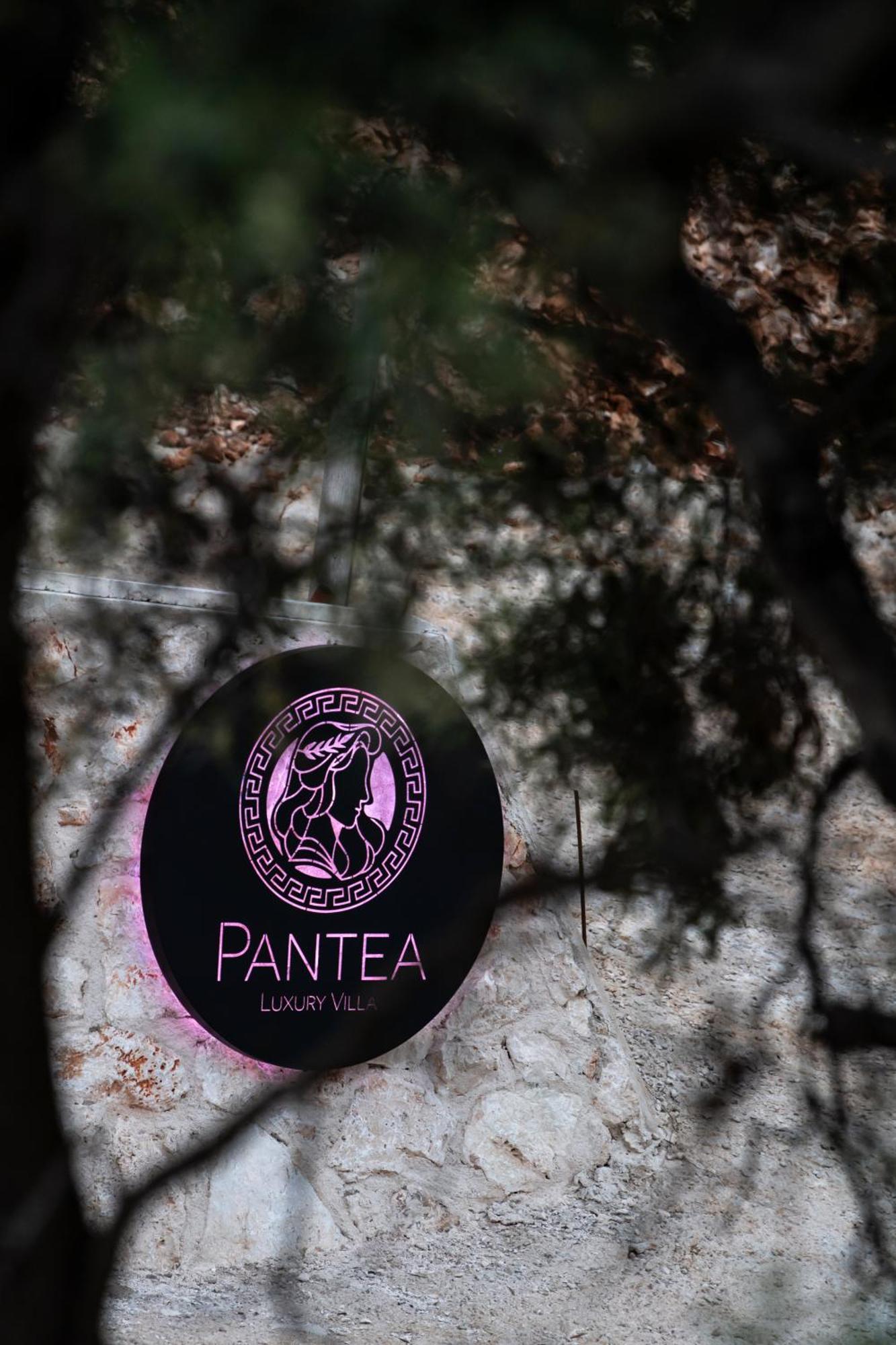 Pantea Luxury Villa Vasilikí Eksteriør billede