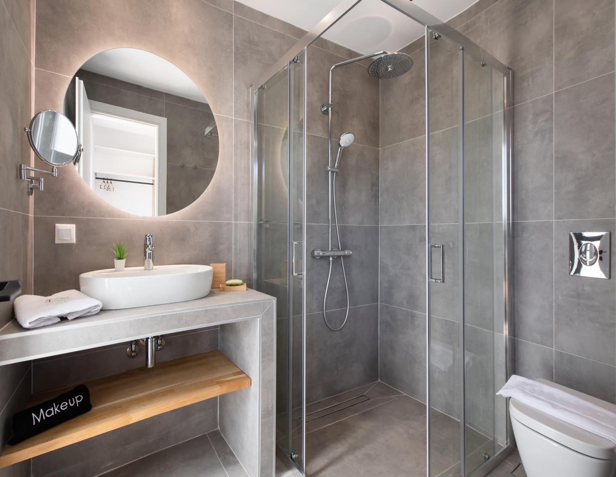 Pantea Luxury Villa Vasilikí Eksteriør billede