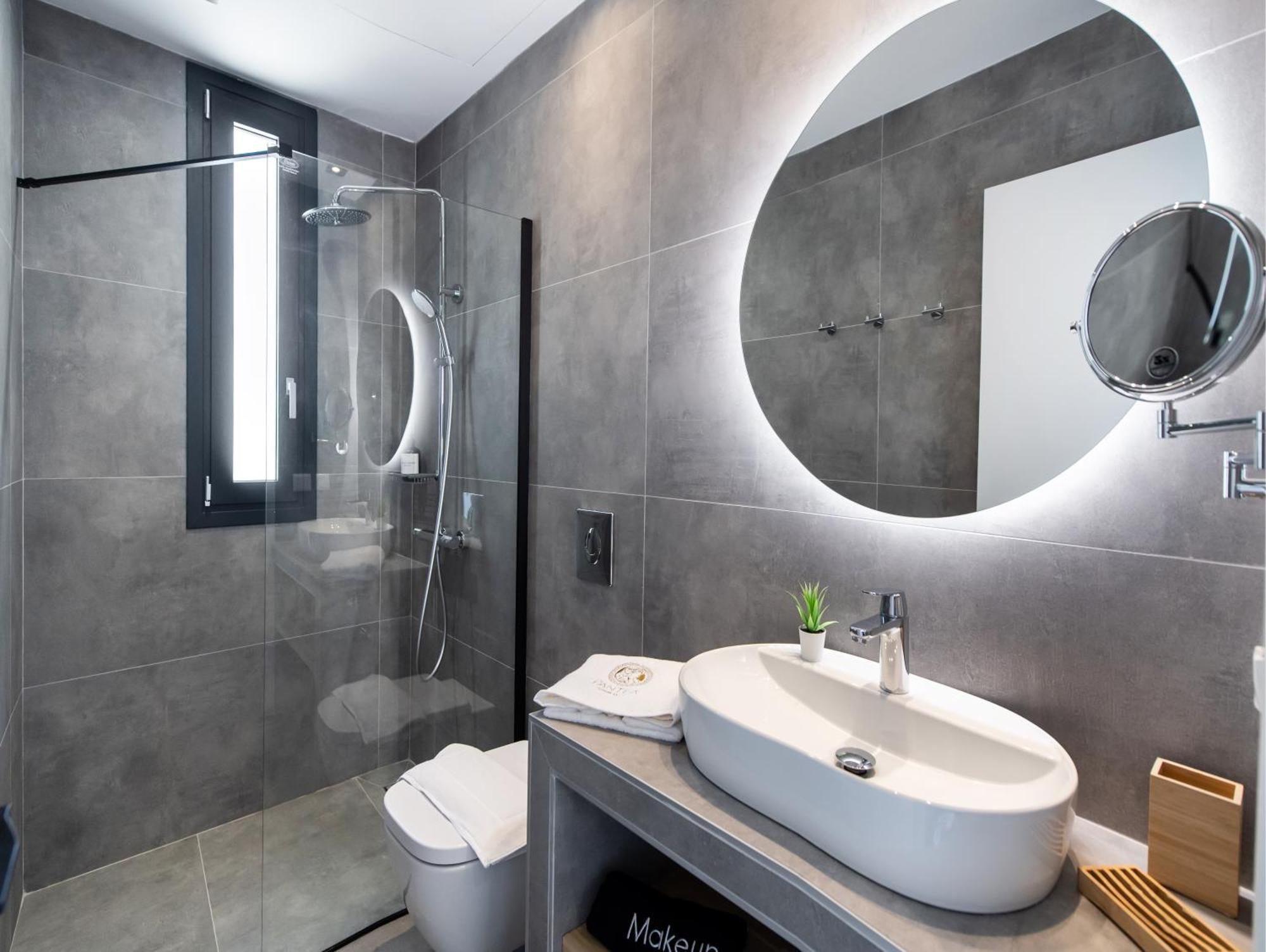Pantea Luxury Villa Vasilikí Eksteriør billede