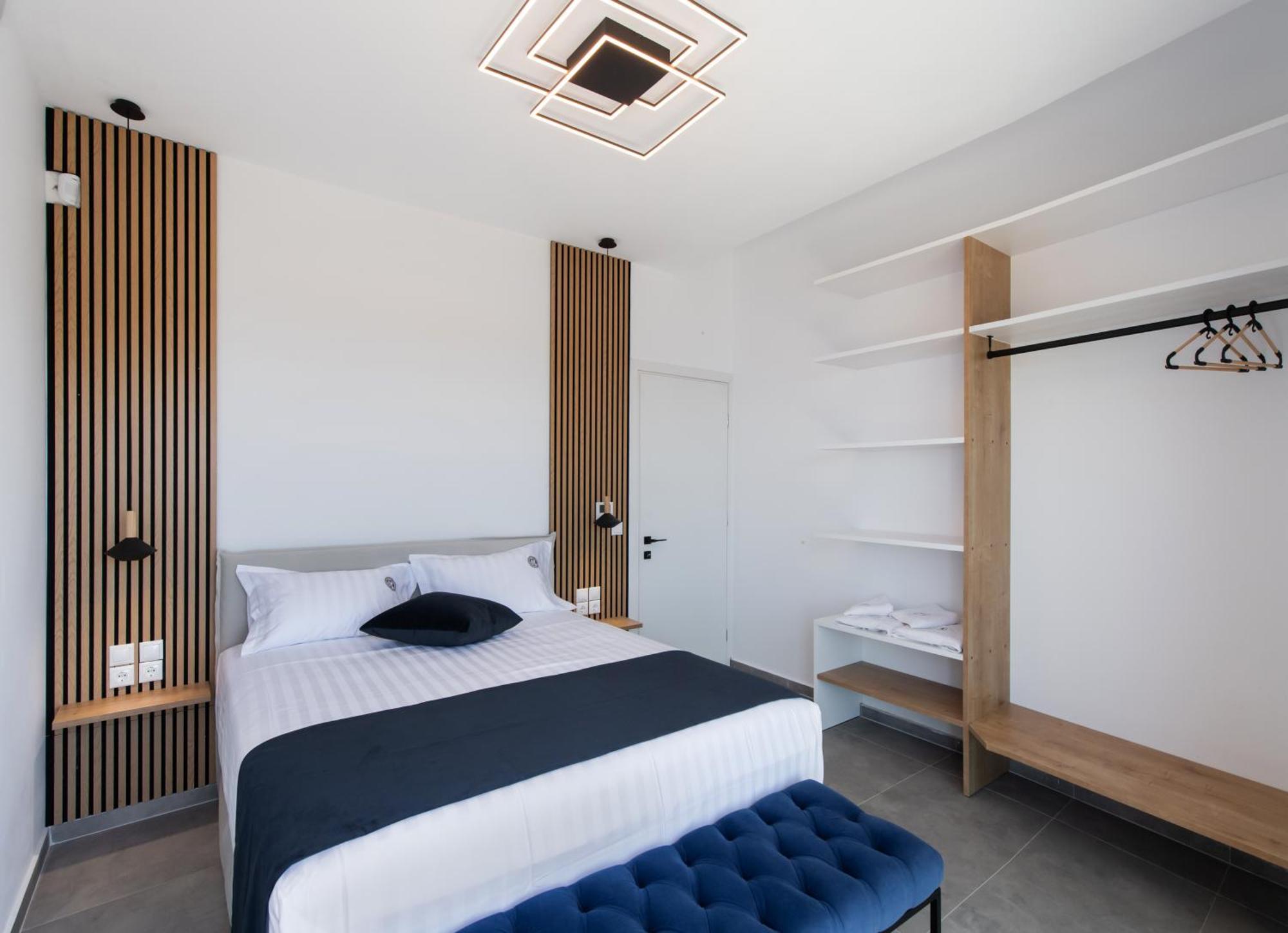 Pantea Luxury Villa Vasilikí Eksteriør billede